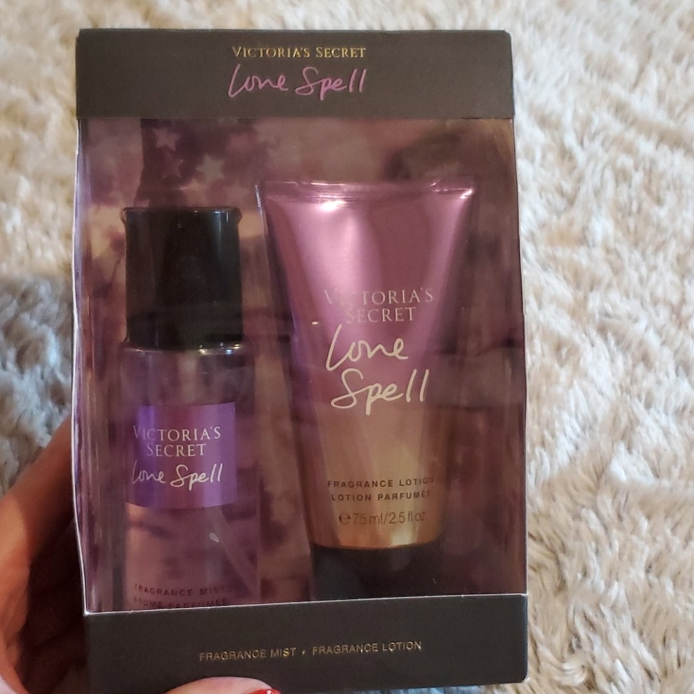 Victorias Secret Love Spell Gift Set